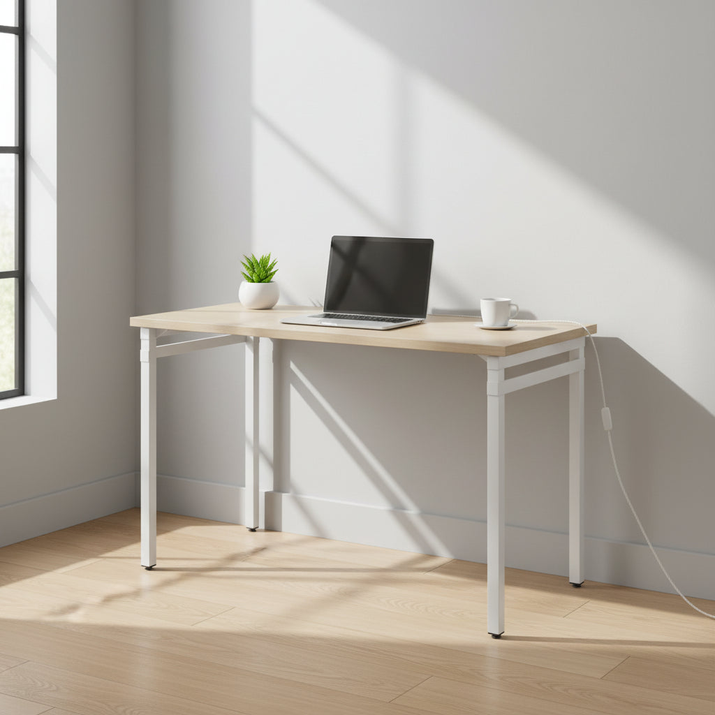 Bureau d'ordinateur industriel, Table de bricolage